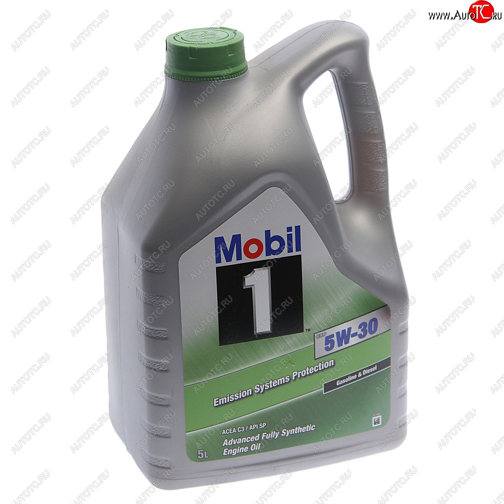 6 749 р. Масло моторное Mobil1 ESP 5W30 синт.5л MOBIL MOBIL 157242  с доставкой в г. Керчь