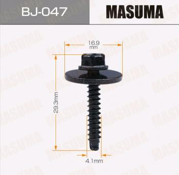 254 р. Саморез 4.2х25мм набор 10шт. MASUMA MASUMA bj-047  с доставкой в г. Керчь. Увеличить фотографию 2