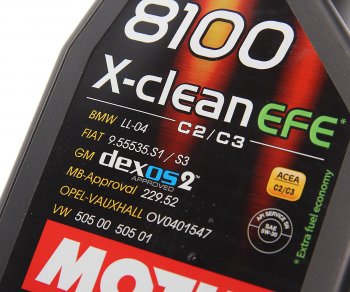 1 599 р. Масло моторное 8100 X-CLEAN EFE 5W30 синт.1л MOTUL MOTUL 111687  с доставкой в г. Керчь. Увеличить фотографию 2