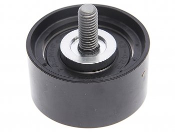 2 199 р. Ролик GEELY Coolray (19-) ремня ГРМ обводной OE GEELY 1046023600  с доставкой в г. Керчь. Увеличить фотографию 2