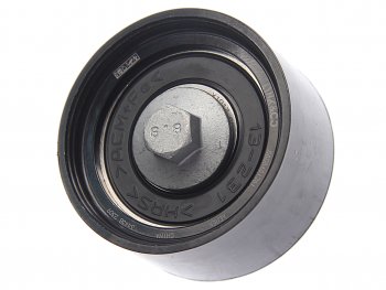 2 199 р. Ролик GEELY Coolray (19-) ремня ГРМ обводной OE GEELY 1046023600  с доставкой в г. Керчь. Увеличить фотографию 1