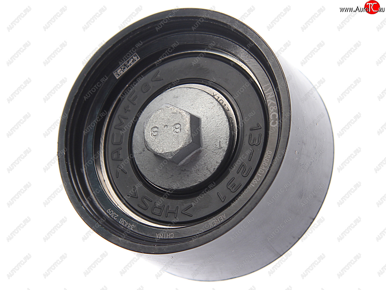 2 199 р. Ролик GEELY Coolray (19-) ремня ГРМ обводной OE GEELY 1046023600  с доставкой в г. Керчь