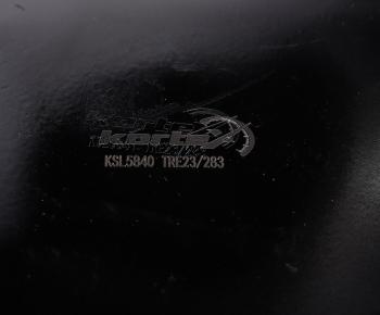 5 999 р. Рычаг подвески KIA Sorento (15-) передней нижний левый KORTEX KORTEX ksl5840  с доставкой в г. Керчь. Увеличить фотографию 3
