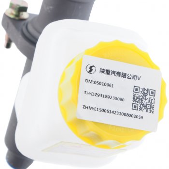 2 299 р. Цилиндр сцепления главный SHACMAN SHAANXI X3000 OE SHACMAN dz93189230090  с доставкой в г. Керчь. Увеличить фотографию 3