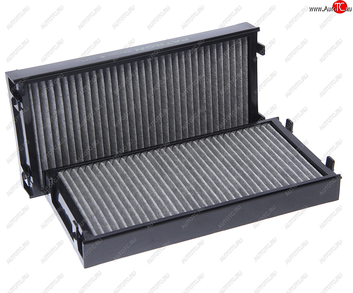 1 029 р. Фильтр воздушный салона BMW X5 (E70),X6 (E71) угольный (2шт.) PATRON PATRON pf2393 PATRON pf2393  с доставкой в г. Керчь