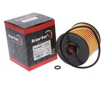 549 р. Фильтр масляный GEELY Coolray KORTEX KORTEX ko0206  с доставкой в г. Керчь. Увеличить фотографию 1