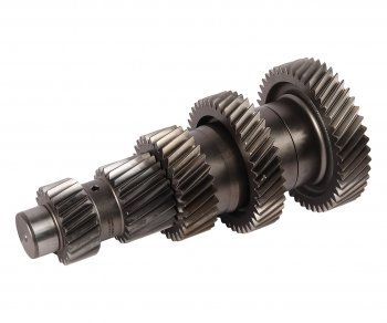 188 699 р. Вал КПП SHACMAN SHAANXI Х6000 промежуточный правый КПП ZF 12TX2620TD OE SHACMAN 1358.203.219  с доставкой в г. Керчь. Увеличить фотографию 1