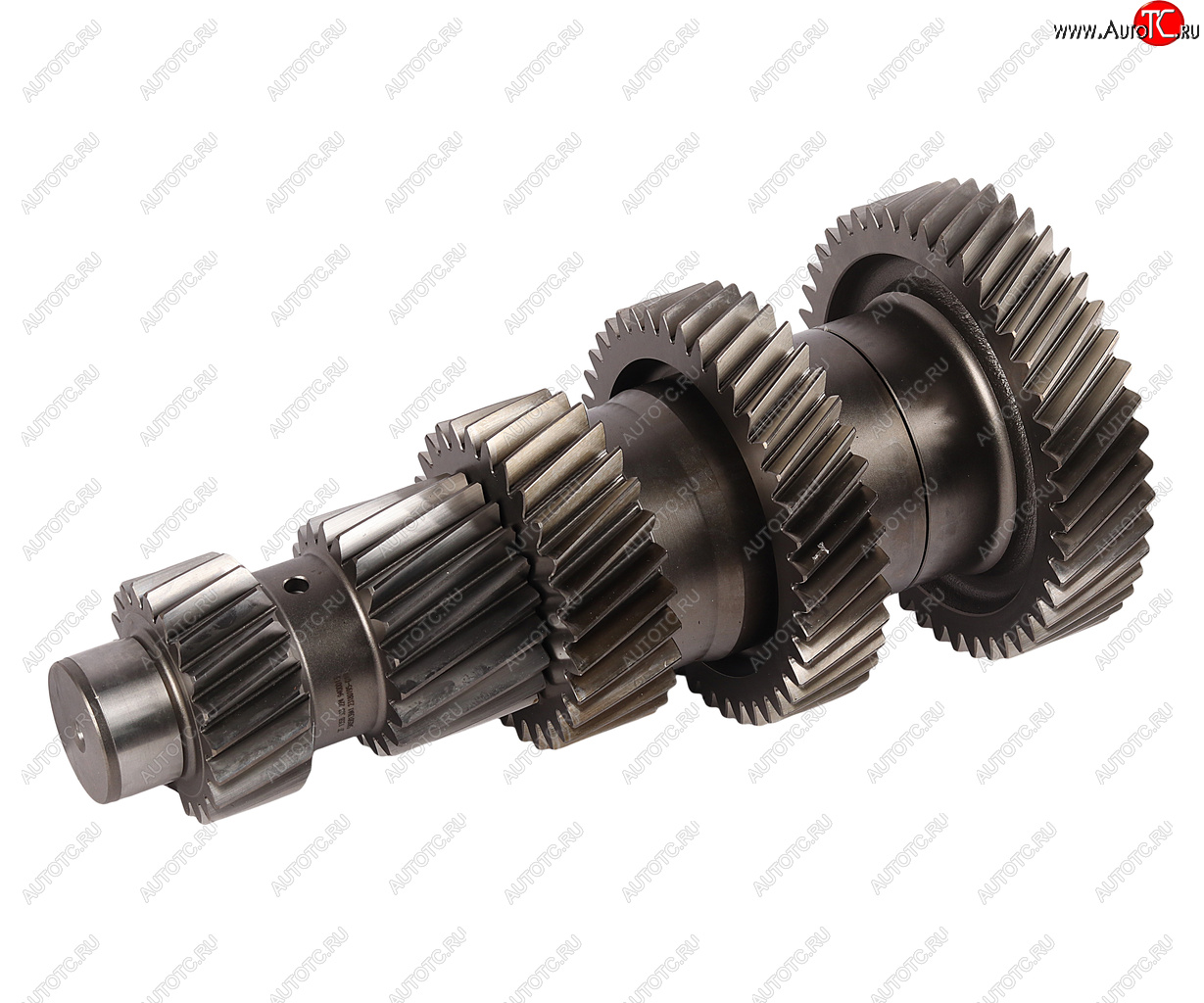 188 699 р. Вал КПП SHACMAN SHAANXI Х6000 промежуточный правый КПП ZF 12TX2620TD OE SHACMAN 1358.203.219  с доставкой в г. Керчь