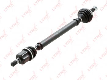 19 999 р. Вал привода VW Polo (10-12) SEAT Toledo (13-15) SKODA Rapid колеса правого LYNX LYNX cd1027 LYNX cd1027  с доставкой в г. Керчь. Увеличить фотографию 2