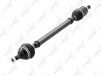 19 999 р. Вал привода VW Polo (10-12) SEAT Toledo (13-15) SKODA Rapid колеса правого LYNX LYNX cd1027 LYNX cd1027  с доставкой в г. Керчь. Увеличить фотографию 1