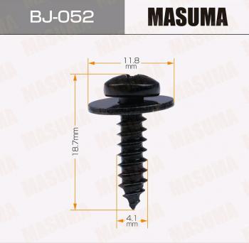 194 р. Саморез 4.2х16мм набор 10шт. MASUMA MASUMA bj-052  с доставкой в г. Керчь. Увеличить фотографию 2