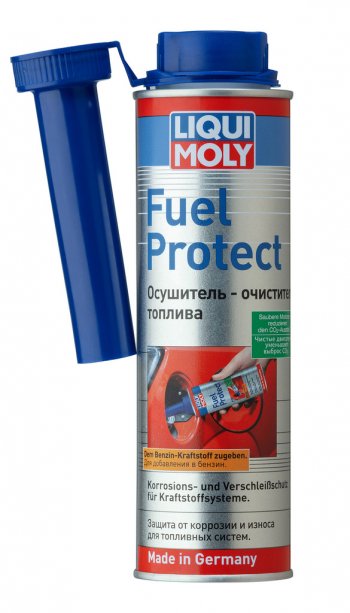 1 239 р. Удалитель влаги из бака топливного LIQUI MOLY LIQUI MOLY 2530  с доставкой в г. Керчь. Увеличить фотографию 1