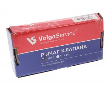 2 099 р. Рычаг клапана ВАЗ-2101-2107 комплект ВОЛГА-СЕРВИС ВОЛГА-СЕРВИС 2101-1007116-11  с доставкой в г. Керчь. Увеличить фотографию 2