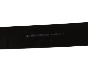 879 р. Лента SHACMAN SHAANXI X3000 крепления бака топливного OE SHACMAN dz91259550670  с доставкой в г. Керчь. Увеличить фотографию 5