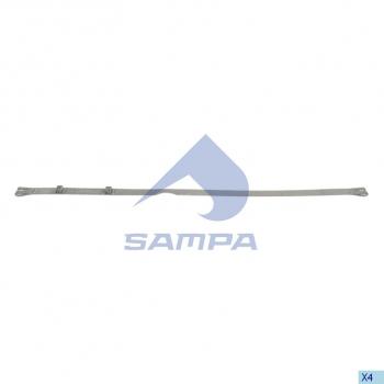 1 259 р. Хомут глушителя VOLVO SAMPA SAMPA 031.419  с доставкой в г. Керчь. Увеличить фотографию 1