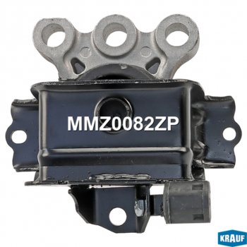 3 099 р. Опора двигателя передняя правая KRAUF Chevrolet Aveo T300 хэтчбек (2011-2015)  с доставкой в г. Керчь. Увеличить фотографию 4