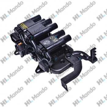 5 649 р. Катушка зажигания HYUNDAI Santa Fe (2.4) MANDO MANDO mmi030121 MANDO mmi030121  с доставкой в г. Керчь. Увеличить фотографию 1