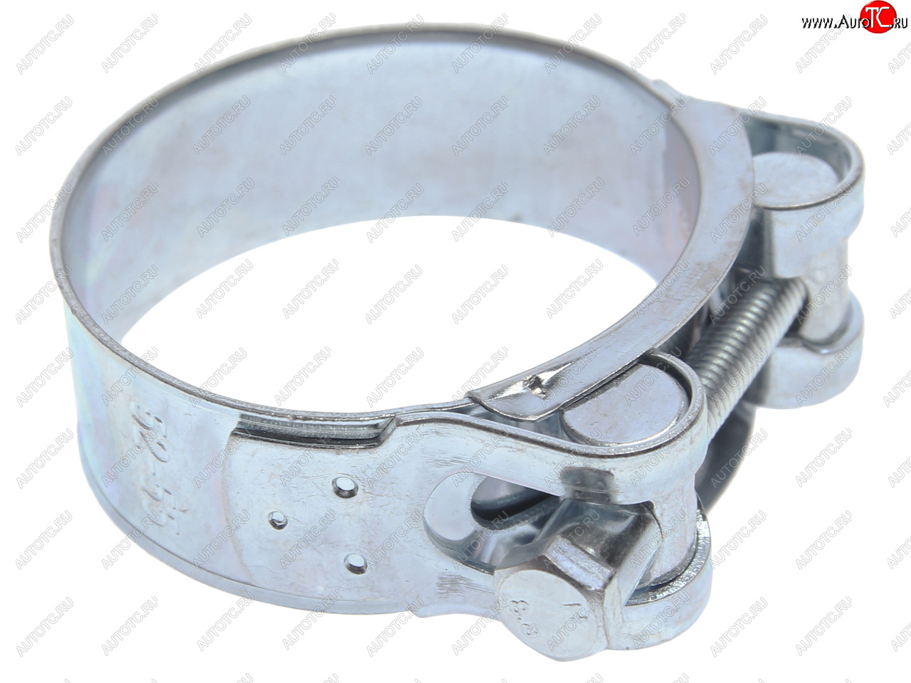 69 р. Хомут силовой d=052-055 (53) KIT++ KIT++ 307gr052  с доставкой в г. Керчь