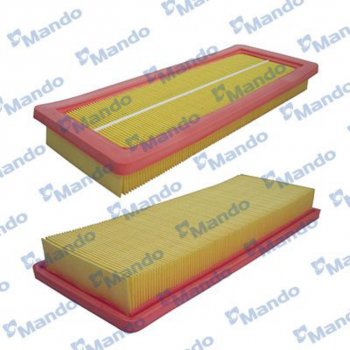 469 р. Фильтр воздушный PEUGEOT 207,308 CITROEN C4,C5,DS3,DS4,DS5 MANDO MANDO mmf015343 MANDO mmf015343  с доставкой в г. Керчь. Увеличить фотографию 3