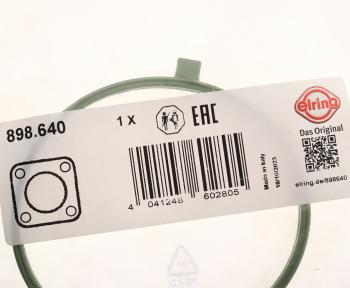 1 249 р. Прокладка VW Passat AUDI A3,A4 SKODA Octavia заслонки дроссельной ELRING ELRING 898.640  с доставкой в г. Керчь. Увеличить фотографию 3