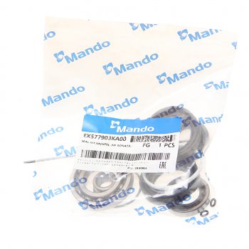 3 299 р. Ремкомплект HYUNDAI Sonata NF (04-) механизма рулевого MANDO MANDO ex577903ka00 MANDO ex577903ka00  с доставкой в г. Керчь. Увеличить фотографию 2