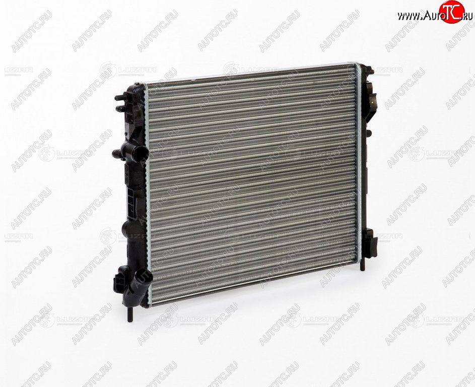 4 999 р. Радиатор RENAULT Logan,Megane (1.41.6) LUZAR LUZAR lrcrelo04382  с доставкой в г. Керчь