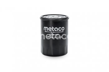 137 р. Фильтр масляный NISSAN Note (E11E) (1.4),Micra (K11,K12),Primera (P10) (-98) METACO METACO 1020-007 METACO 1020-007  с доставкой в г. Керчь. Увеличить фотографию 2