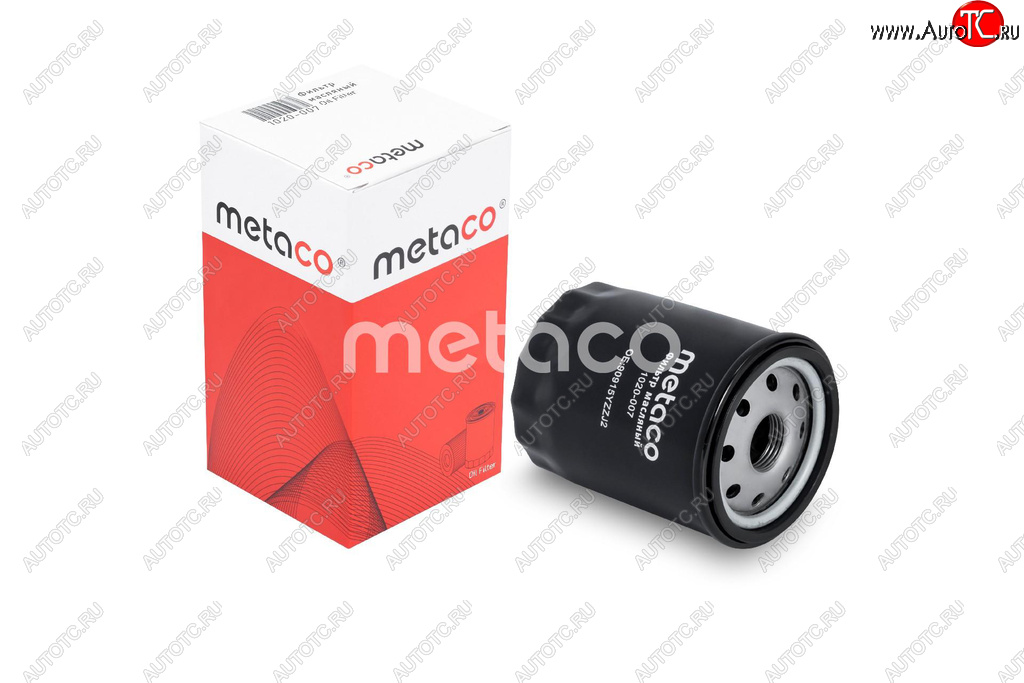 137 р. Фильтр масляный NISSAN Note (E11E) (1.4),Micra (K11,K12),Primera (P10) (-98) METACO METACO 1020-007 METACO 1020-007  с доставкой в г. Керчь