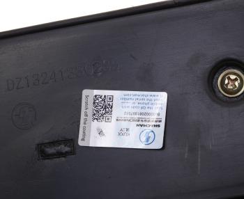 599 р. Ручка SHACMAN SHAANXI F2000 F3000 двери внутренняя левая OE SHACMAN dz13241330230  с доставкой в г. Керчь. Увеличить фотографию 5