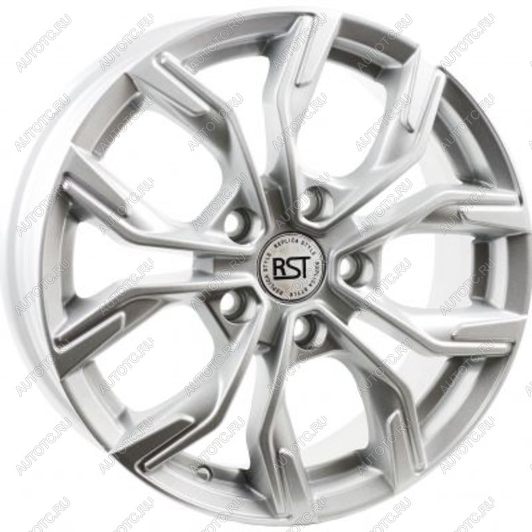 8 699 р. Диск колесный литой CHANGAN CS35 Plus R16 R106 SL TECH LINE rst 5х110 ет46 d-63,4  с доставкой в г. Керчь