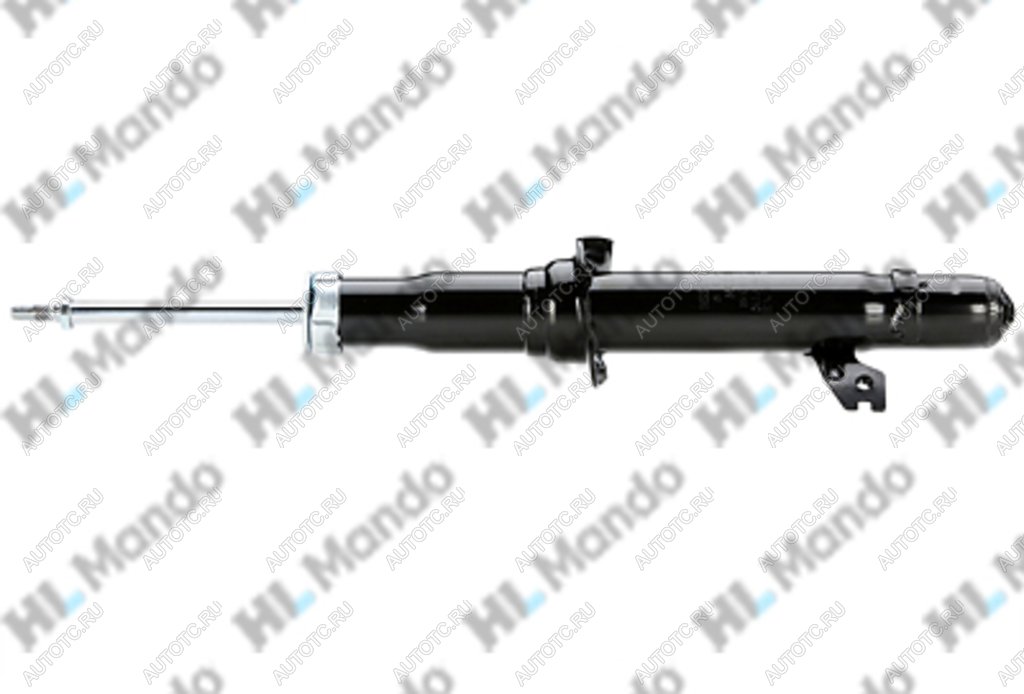 3 069 р. Амортизатор MAZDA 6 (GH) (07-) передний левый газовый MANDO MANDO mss020168 MANDO mss020168  с доставкой в г. Керчь