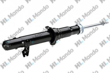 3 069 р. Амортизатор MAZDA 6 (GH) (07-) передний левый газовый MANDO MANDO mss020168 MANDO mss020168  с доставкой в г. Керчь. Увеличить фотографию 3