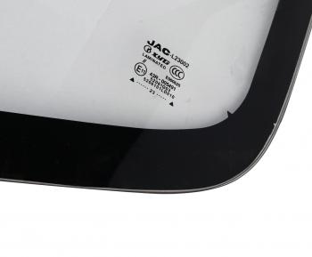 9 699 р. Стекло ветровое JAC N56 КАМАЗ Компас-5 OE JAC 5206101ld010  с доставкой в г. Керчь. Увеличить фотографию 2