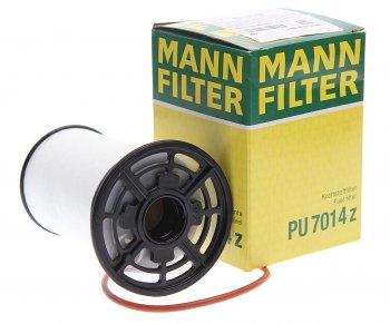 4 299 р. Фильтр топливный FIAT Ducato MANN MANN pu7014z  с доставкой в г. Керчь. Увеличить фотографию 2