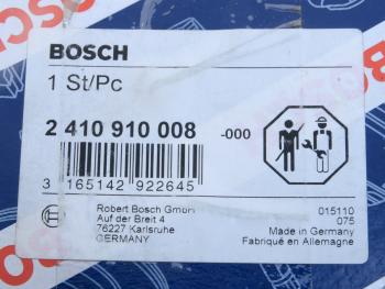 3 899 р. Ролик приводного ремня MAN обводной BOSCH BOSCH 2410910008  с доставкой в г. Керчь. Увеличить фотографию 3