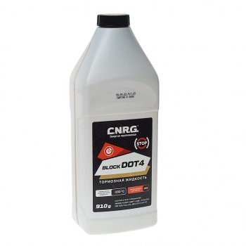Жидкость тормозная DOT-4 0.910кг BLOCKDOT CNRG CNRG cnrg-198-0001