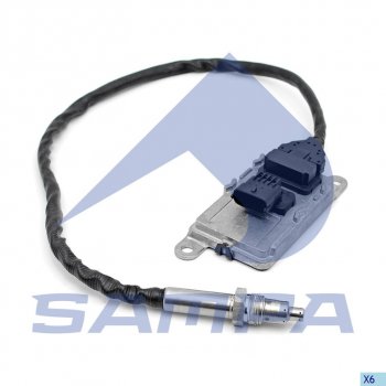 17 399 р. Датчик кислорода VOLVO FH16 NOX SAMPA SAMPA 034.288  с доставкой в г. Керчь. Увеличить фотографию 1