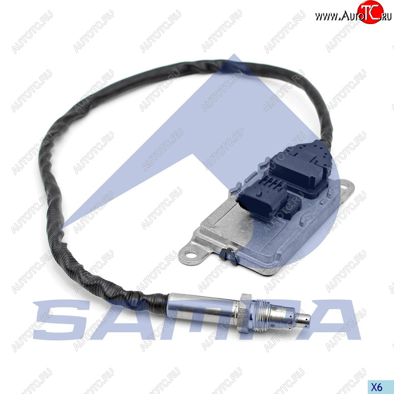 17 399 р. Датчик кислорода VOLVO FH16 NOX SAMPA SAMPA 034.288  с доставкой в г. Керчь