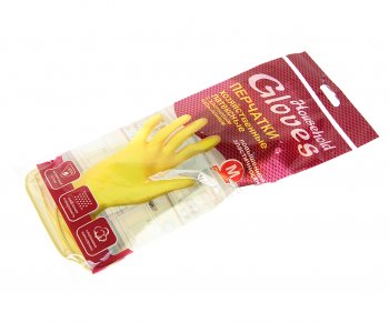 53 р. Перчатки латексные р.M Gloves ПАКСТАР ПАКСТАР 08301ctrlhhum240  с доставкой в г. Керчь. Увеличить фотографию 1