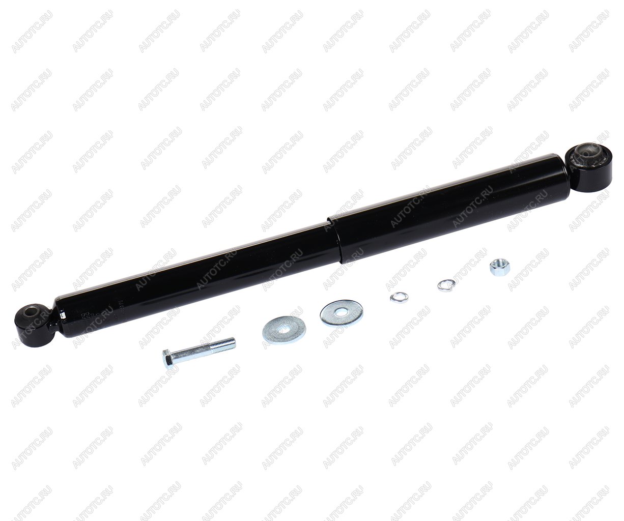 3 189 р. Амортизатор MAZDA B2500 задний левый/правый газовый MANDO MANDO mss015116 MANDO mss015116  с доставкой в г. Керчь
