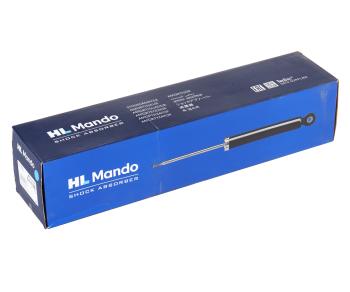 3 299 р. Амортизатор VW Passat B3 задний левый/правый масляный MANDO MANDO mss015649 MANDO mss015649  с доставкой в г. Керчь. Увеличить фотографию 3