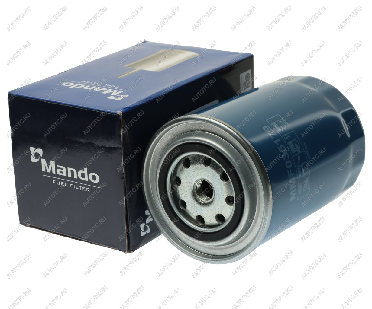 1 299 р. Фильтр топливный IVECO EuroStar,EuroTech,EuroTrakker тонкой очистки MANDO MANDO mmf035179  с доставкой в г. Керчь