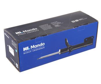 9 499 р. Амортизатор SUBARU Tribeca (05-) передний левый газовый MANDO MANDO mss016250 MANDO mss016250  с доставкой в г. Керчь. Увеличить фотографию 3