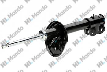 5 999 р. Амортизатор MITSUBISHI Outlander (03-07) передний левый/правый газовый MANDO MANDO mss020045 MANDO mss020045  с доставкой в г. Керчь. Увеличить фотографию 2