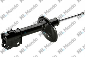 5 999 р. Амортизатор MITSUBISHI Outlander (03-07) передний левый/правый газовый MANDO MANDO mss020045 MANDO mss020045  с доставкой в г. Керчь. Увеличить фотографию 3