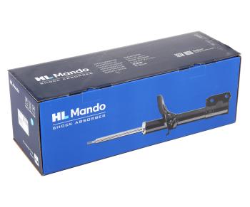 9 299 р. Амортизатор SUBARU Forester (08-) передний правый газовый MANDO MANDO mss020228 MANDO mss020228  с доставкой в г. Керчь. Увеличить фотографию 3
