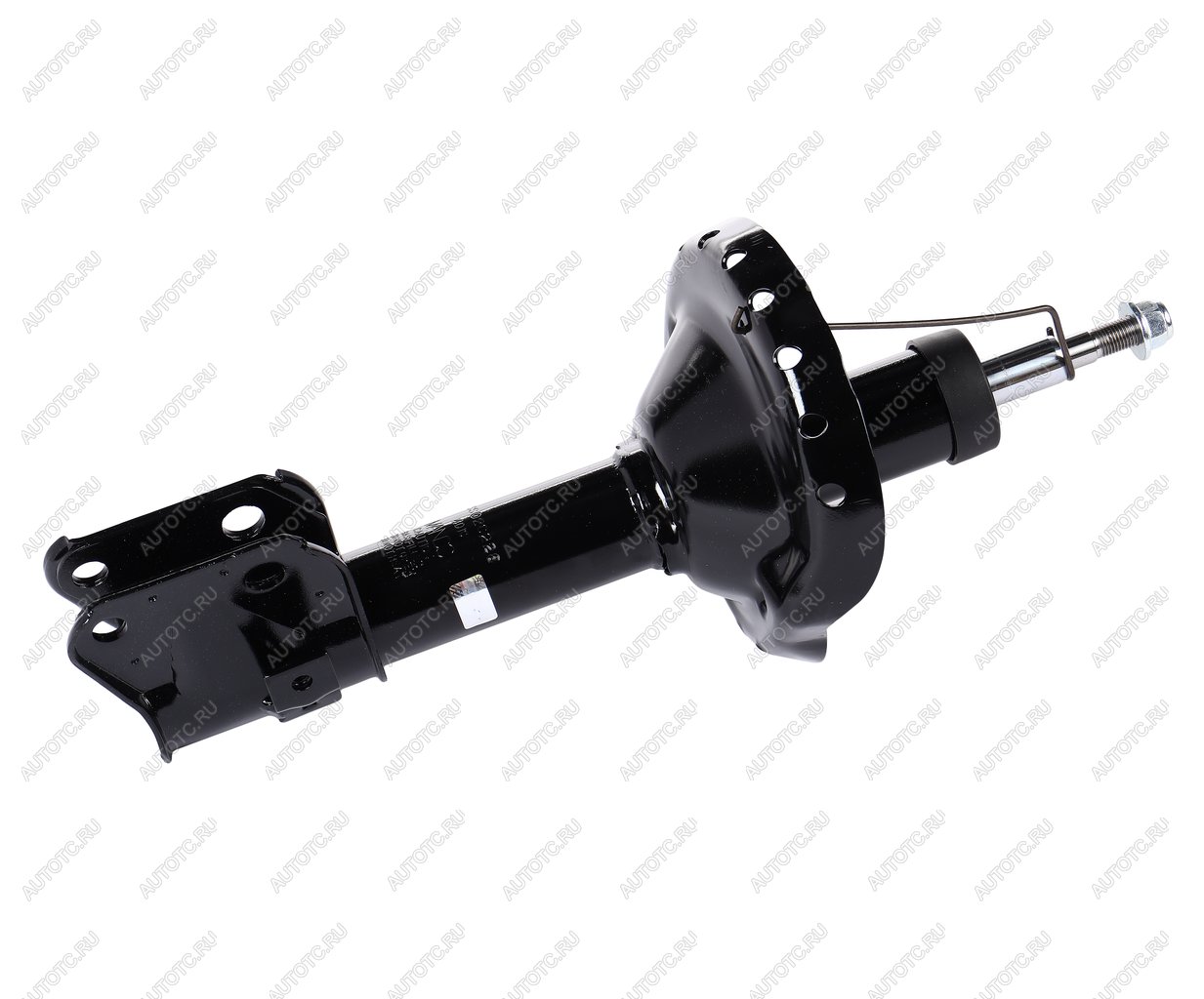 9 299 р. Амортизатор SUBARU Forester (08-) передний правый газовый MANDO MANDO mss020228 MANDO mss020228  с доставкой в г. Керчь
