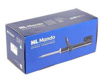 7 599 р. Амортизатор HONDA Civic (01-) передний левый газовый MANDO MANDO mss017325 MANDO mss017325  с доставкой в г. Керчь. Увеличить фотографию 3
