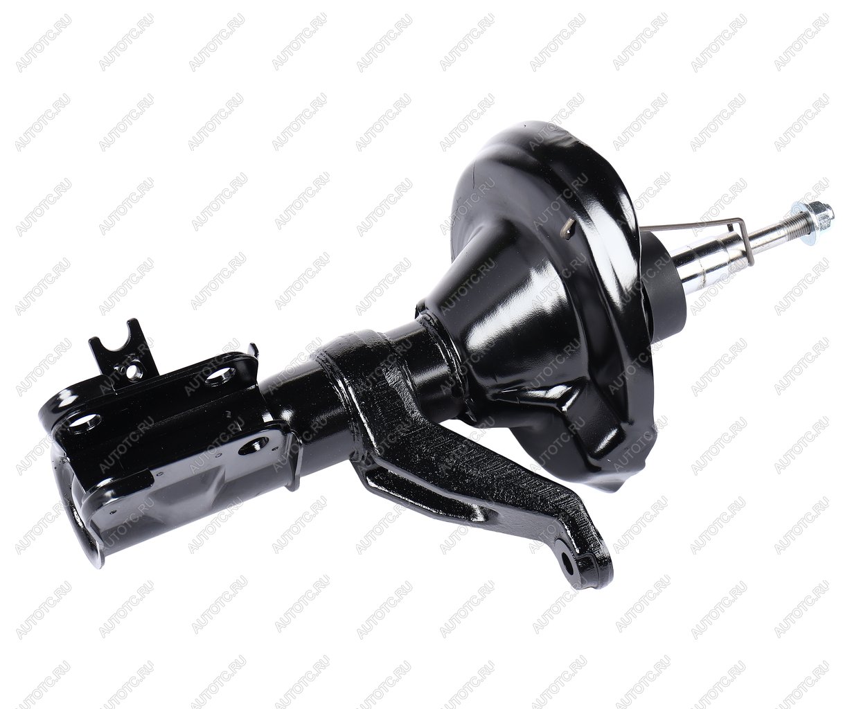 7 599 р. Амортизатор HONDA Civic (01-) передний левый газовый MANDO MANDO mss017325 MANDO mss017325  с доставкой в г. Керчь