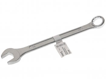 110 р. Ключ комбинированный 16мм 12-ти гранный прямой WMC TOOLS WMC TOOLS wmc-75516  с доставкой в г. Керчь. Увеличить фотографию 1